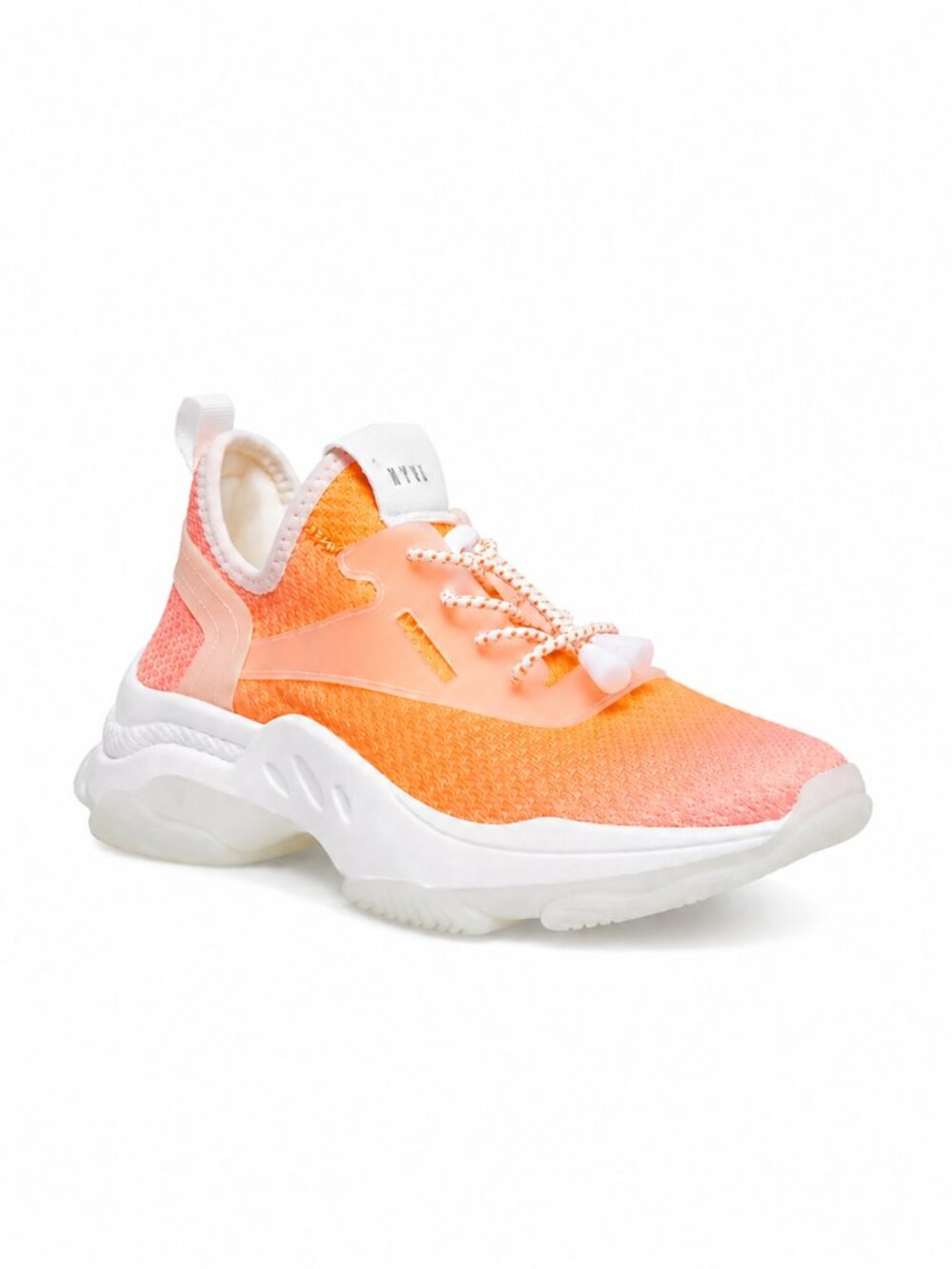 NWT Steve Madden Myles Knit Chunky Sneakers